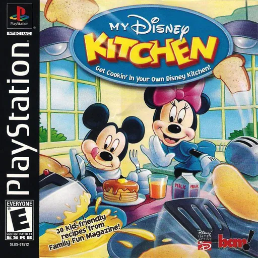 My Disney Kitchen (USA)